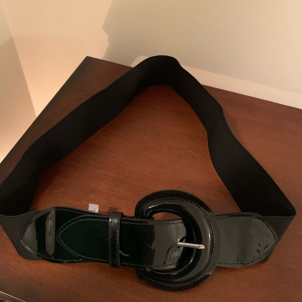 ⭐️Womens belt large black